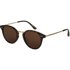 Toms Unisex Sunglasses - Dark Tortoise/Shiny Gold Frame | TOMS BELLINI 201 10014803