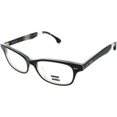 Toms Women's Eyeglasses - Black Grey Grain/Whiskey Tort Frame | TOMS ESTHER 10008643