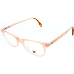 Toms Women's Eyeglasses - Blush/Honey Tortoise Square Frame | TOMS ANNA 48 10011983