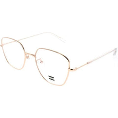 Toms Women's Eyeglasses - Rose Gold/Vintage Crystal Square Frame | TOMS VIV 10014560