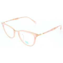 Toms Women's Eyeglasses - Rose Quartz/Gold/Rose Crystal Frame | TOMS REECE 10015969