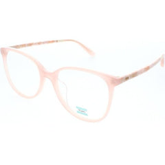Toms Women's Eyeglasses - Rose Quartz/Rose Crystal Frame | TOMS SANDELA 52 10015962