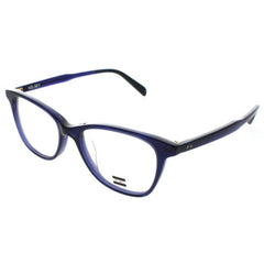 Toms Women's Eyeglasses - Royal Blue/Midnight Blue Square Frame | TOMS KELSEY 10013734