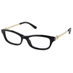Tory Burch Women's Eyeglasses - Black Rectangular Frame | TORY BURCH 0TY2106 1798
