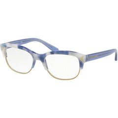 Tory Burch Women's Eyeglasses - Blue Moonstone Gold Frame | TORY BURCH 0TY2083 1707