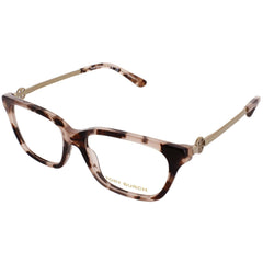 Tory Burch Women's Eyeglasses - Blush Tortoise Rectangular Full Rim | 0TY2107 1877