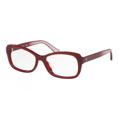 Tory Burch Women's Eyeglasses - Bordeaux Cat Eye Frame | TORY BURCH 0TY2095U 1763