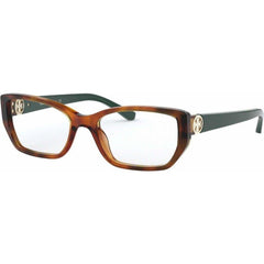 Tory Burch Women's Eyeglasses - Bourbon Rectangular Frame | TORY BURCH 0TY2103 1793