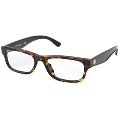 Tory Burch Women's Eyeglasses - Dk Tort Rectangular Frame | TORY BURCH 0TY2108U 1805