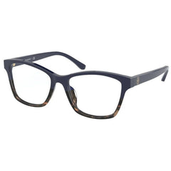 Tory Burch Women's Eyeglasses - Navy Tokyo Tort Frame | TORY BURCH 0TY2110U 1826