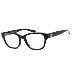Tory Burch Women's Eyeglasses - Rectangular Transparent Navy Frame | 0TY2135U 1656