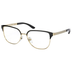 Tory Burch Women's Eyeglasses - Shiny Gold Black Frame | TORY BURCH 0TY1066 3250