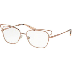 Tory Burch Women's Eyeglasses - Shiny Rose Gold Frame, 53 mm | TORY BURCH 0TY1056 3254