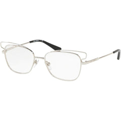 Tory Burch Women's Eyeglasses - Silver Cat Eye Frame | TORY BURCH 0TY1056 3161