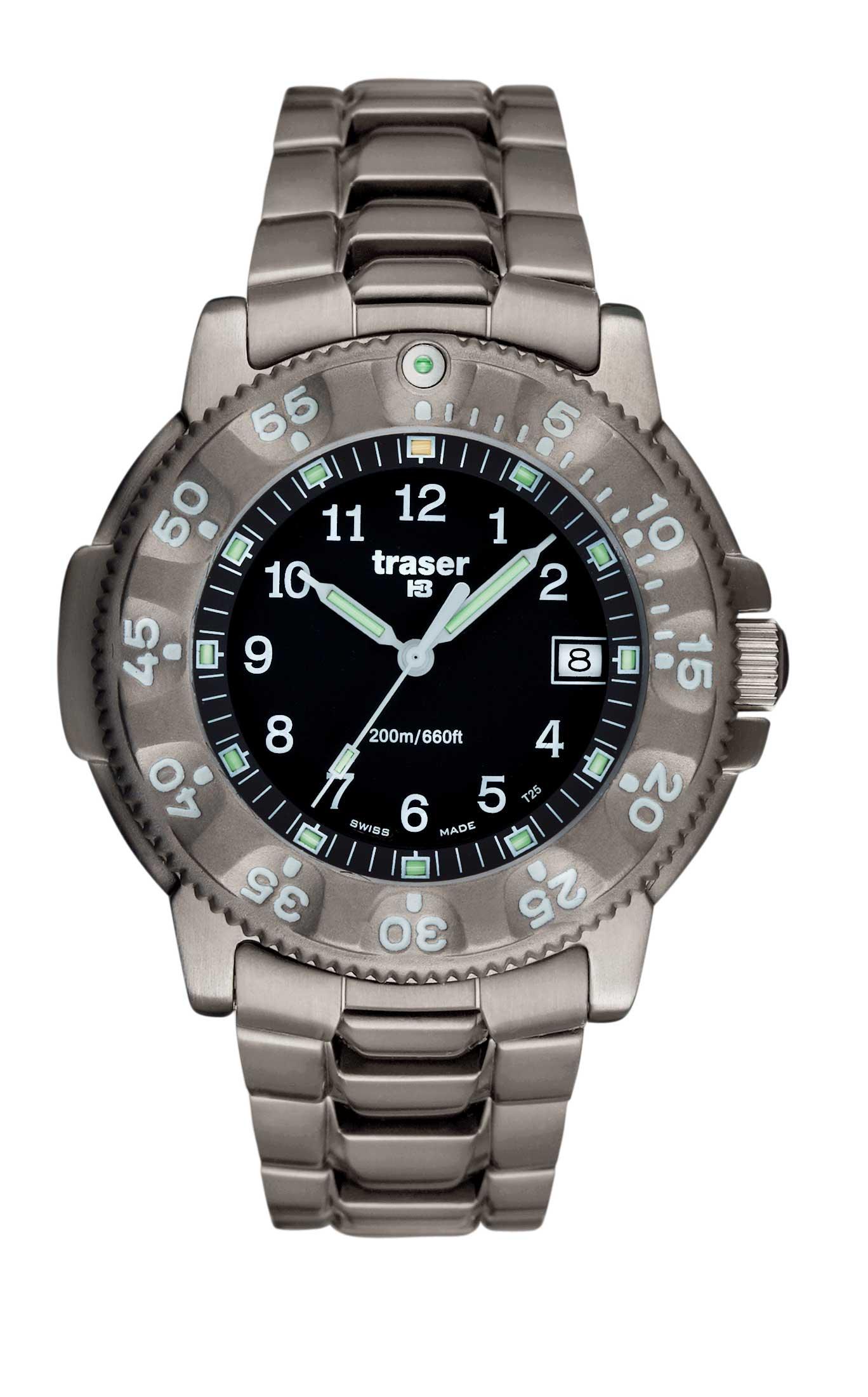 トレーサー P 6506 Commander 100 Force traser-p-6506-men-s-