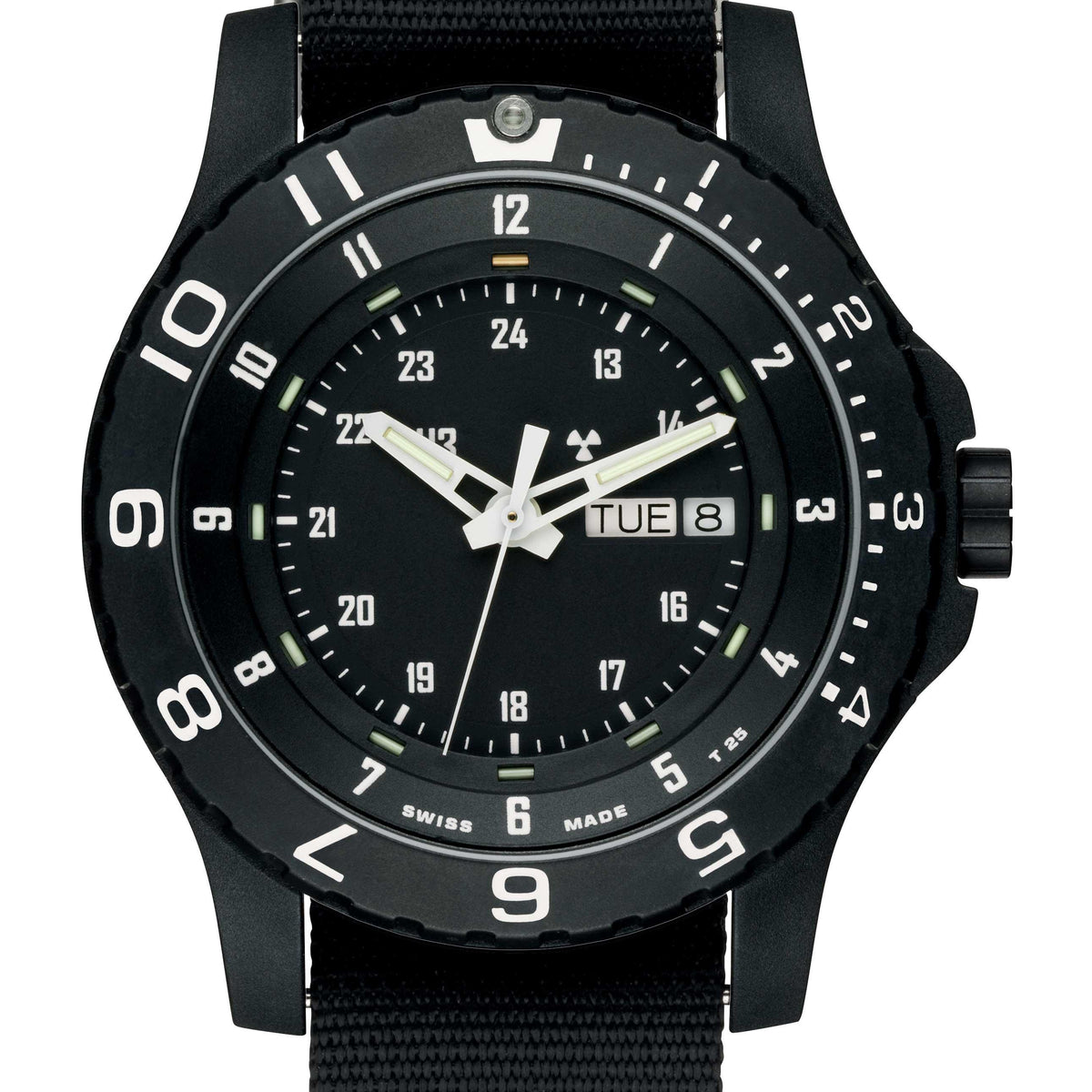 送料込・Traser P6600Type6 Mil-G ミリタリーウォッチ traser-p-6600-men-s-military-