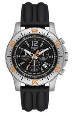 Traser P6602.853.0S.01 Extreme Sport Black Rubber Strap Chronograph
