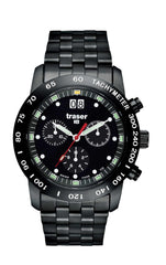 Traser T 4004 Men's Chronograph Classic Big Date Pro Watch