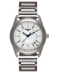 Traser T4302.24C.E3A.08 Men's Classic Translucent SS Silver Dial Watch