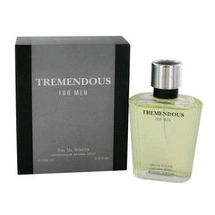 Tremendous by Tremendous, 3.4 oz Eau De Toilette Spray for men