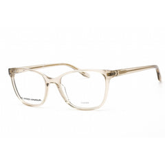 Under Armour Men's Eyeglasses - Full Rim Beige Plastic Rectangular | UA 5036 010A 00