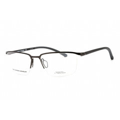 Under Armour Men's Eyeglasses - Matte Dark Ruthenium Metal Frame | UA 5002/G 0R80 00
