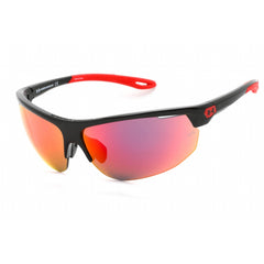 Under Armour Women's Sunglasses - Black Sport Wraparound Frame | UA 0002/G/S 0807 B3