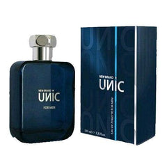 Unic by New Brand, 3.3 oz Eau De Toilette Spray for Men