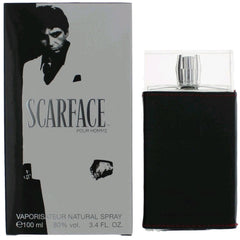 Universal Studios Men's Eau De Toilette Spray - Scarface Signature Scent, 3.4 oz