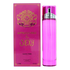 Unpredictable & Sexy by Glenn Perri, 3.2 oz Eau De Parfum Spray for Women