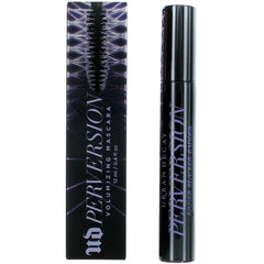 Urban Decay Women's Volumizing Mascara - Perversion Ultra-Creamy, Black, 0.4 oz