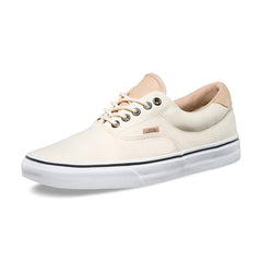 Vans Unisex C&L Era 59 Veggie Tan & Material Mix Lace-Up Skate Shoe |VA38FSMVN