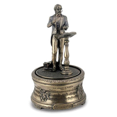 Verdi's La Donna E Mobile (The Woman is Fickle) Music Box