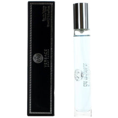 Versace Men's Eau De Toilette Spray - Pour Homme Fresh Genuine Fragrance, 0.3 oz