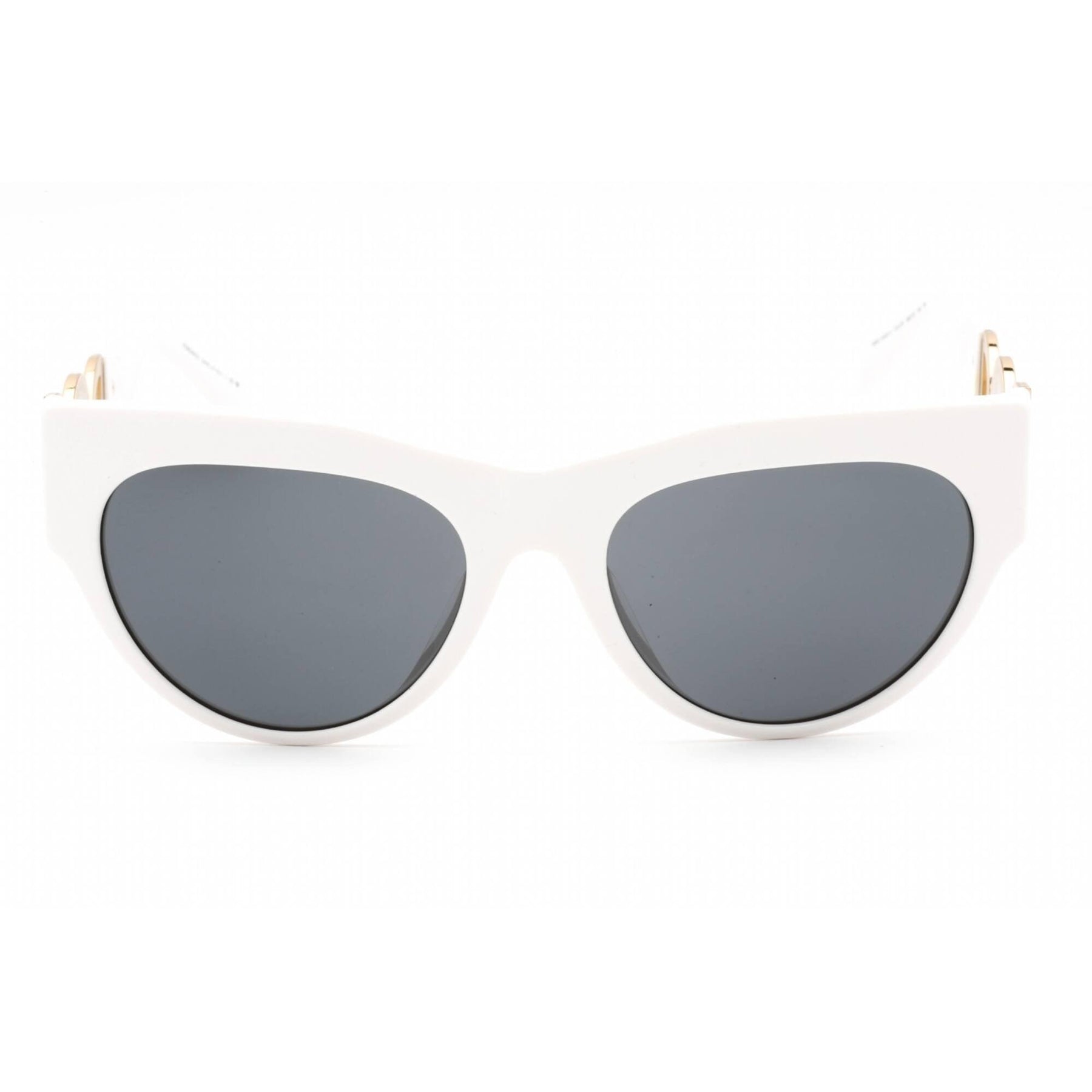 Versace Women\'s Cat-Eye Sunglasses - White Versace VE4435 314/87 Sunglasses Women main image 3