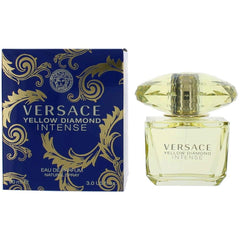 Versace Yellow Diamond Intense by Versace, 3 oz Eau De Parfum Spray for Women