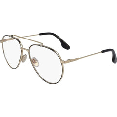 Victoria Beckham Women's Eyeglasses - Black Gold Frame | VICTORIA BECKHAM VB218 11