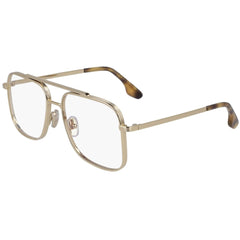 Victoria Beckham Women's Eyeglasses - Gold Square Frame | VICTORIA BECKHAM VB221 714