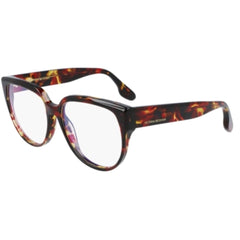 Victoria Beckham Women's Eyeglasses - Havana Red Frame | VICTORIA BECKHAM VB2617 609