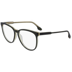 Victoria Beckham Women's Eyeglasses - Khaki and Honey | VICTORIA BECKHAM VB2610 319