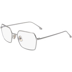 Victoria Beckham Women's Eyeglasses - Silver Square Frame | VICTORIA BECKHAM VB2104 40
