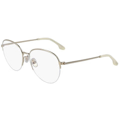 Victoria Beckham Women's Eyeglasses - Yellow Gold Frame | VICTORIA BECKHAM VB2109 756
