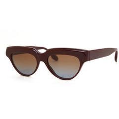 Victoria Beckham Women's Sunglasses - Burgundy Frame | VICTORIA BECKHAM VB602S 604