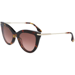 Victoria Beckham Women's Sunglasses - Cat Eye Frame | VICTORIA BECKHAM VB621S 616