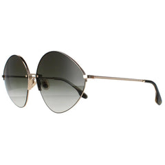 Victoria Beckham Women's Sunglasses - Gold/Sage Frame | VICTORIA BECKHAM VB220S 713