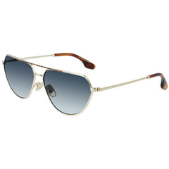 Victoria Beckham Women's Sunglasses - Gold/Tortoise | VICTORIA BECKHAM VB221S 716