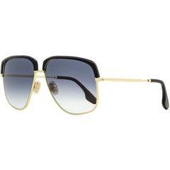 Victoria Beckham Women's Sunglasses - Grey Blue Lens | VICTORIA BECKHAM VB201S 717