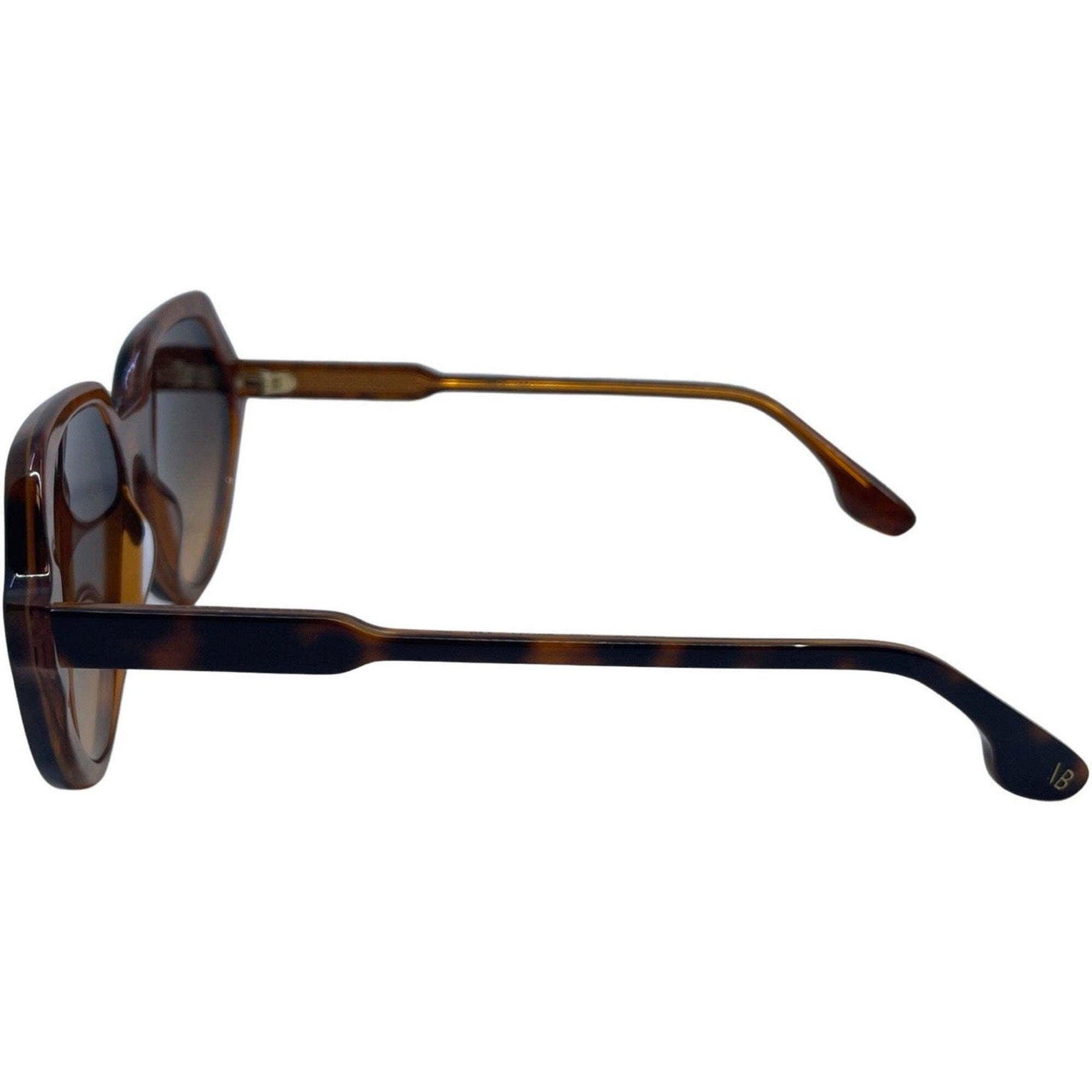 Victoria Beckham Black VB624S Sunglasses VICTORIA BECKHAM VB246S-001-58 Sunglasses Size 58mm 140mm  main image 4