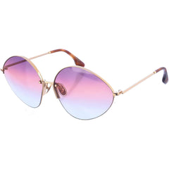 Victoria Beckham Women's Sunglasses - Oval Metal Frame | VICTORIA BECKHAM VB220S 731