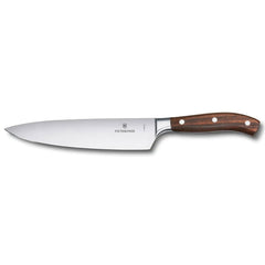 Victorinox Swiss Army Forged Chef's Knife - Grand Maitre Straight Edge | 7.7400.20G